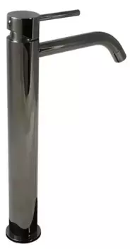 Смеситель для раковины «Paffoni» Light LIG081NKNSP брашированный чёрный никель