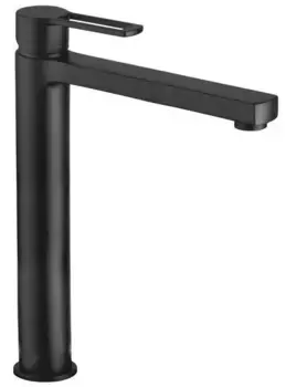 Смеситель для раковины «Paffoni» Ringo RIN081NO чёрный матовый