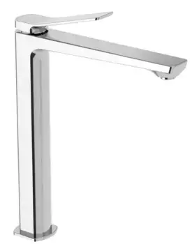 Смеситель для раковины «Paffoni» Tilt TI081CR хром