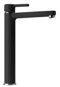 Смеситель для раковины «Paini» Arena 92YO205LLBLLMKM чёрный