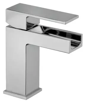 Смеситель для раковины «Paini» Dax-R 84CR211WFRKM с донным клапаном хром