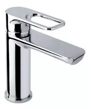 Смеситель для раковины «Paini» Flat KKCR205LMKM хром