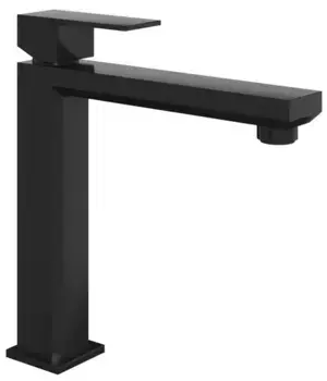 Смеситель для раковины «Paini» Grazia 21PZ205M чёрный матовый