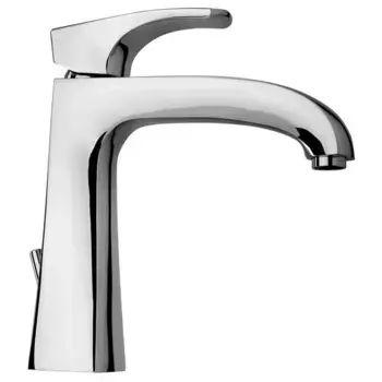 Смеситель для раковины «Paini» Lady 89CR211KM с донным клапаном хром