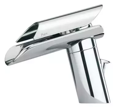 Смеситель для раковины «Paini» Morgana 73CR211KM с донным клапаном хром