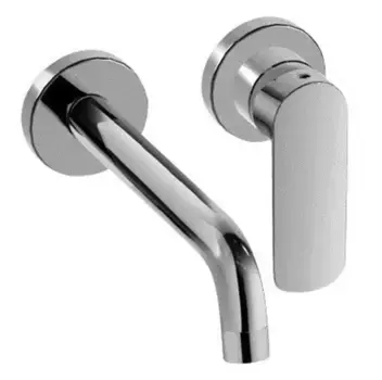 Смеситель для раковины «Paini» Nove 09CR208 хром