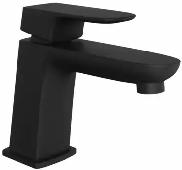 Смеситель для раковины «Paini» Nove 09YO205 чёрный