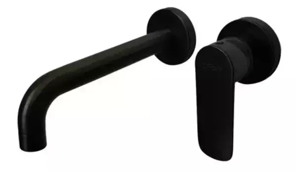 Смеситель для раковины «Paini» Nove 09YO208 чёрный