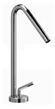 Смеситель для раковины «Paini» Pixel 81CR211LLNEW с донным клапаном хром