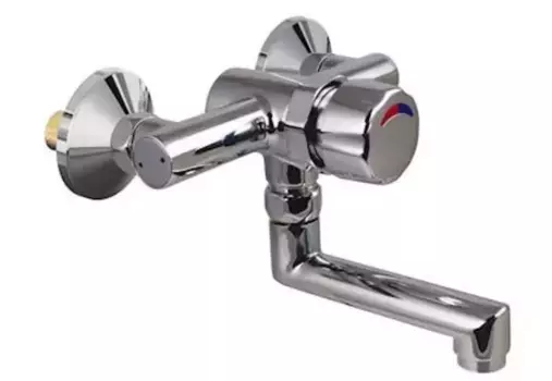 Смеситель для раковины «Presto» Alpa 35302 хром