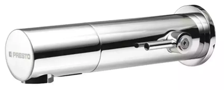 Смеситель для раковины «Presto» Rizon 52038 сенсорный хром