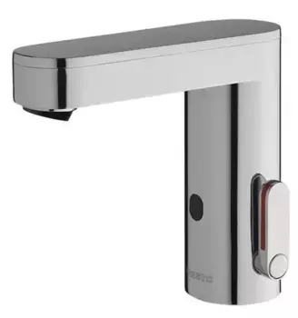 Смеситель для раковины «Presto» So'o 56204 сенсорный хром