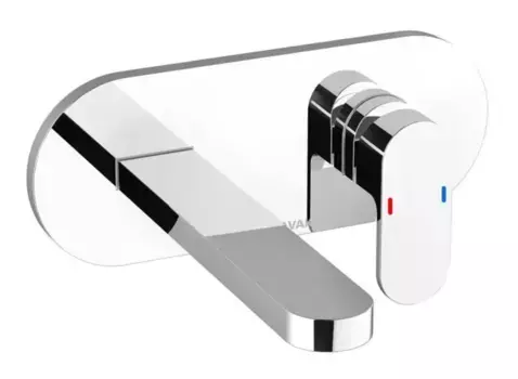 Смеситель для раковины «Ravak» Chrome CR 019.00 хром