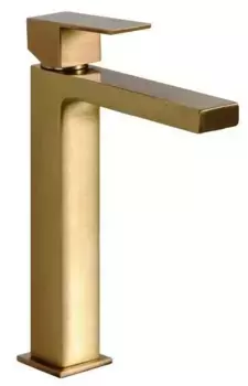 Смеситель для раковины «Remer» Absolute AU11LVO бронза