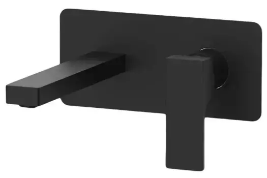 Смеситель для раковины «Remer» Absolute AU15LNO чёрный матовый