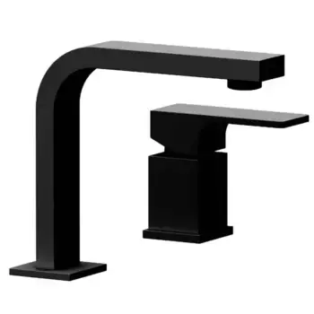 Смеситель для раковины «Remer» Absolute AU57NO чёрный матовый