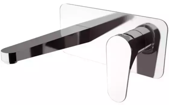 Смеситель для раковины «Remer» Class Line L15 хром