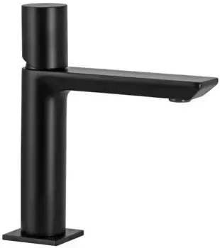 Смеситель для раковины «Remer» Edge EG512NO чёрный матовый