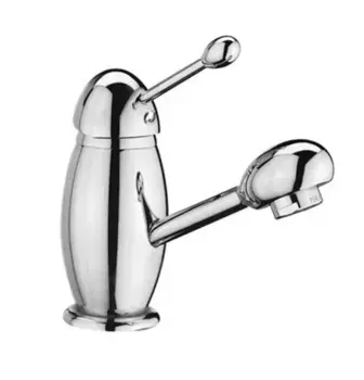 Смеситель для раковины «Remer» Futura U10 хром