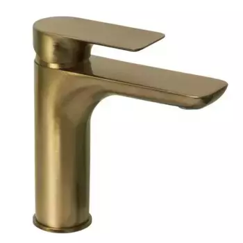 Смеситель для раковины «Remer» Infinity I12VO бронза