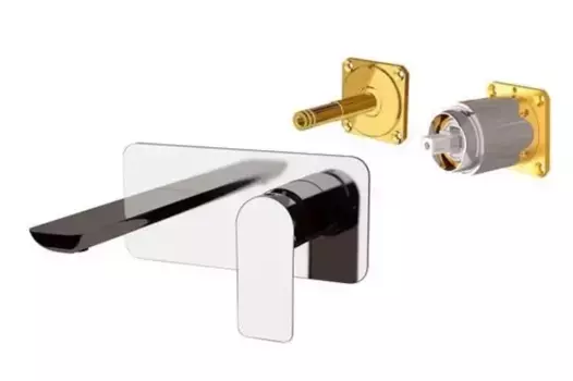 Смеситель для раковины «Remer» Infinity I15KB хром