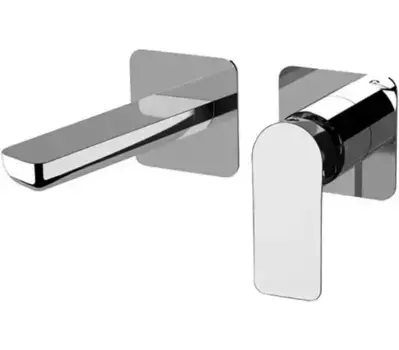 Смеситель для раковины «Remer» Infinity I15PL хром