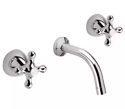 Смеситель для раковины «Remer» Liberty 10Li хром