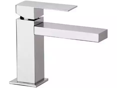 Смеситель для раковины «Remer» Q-Ambient QA11 хром