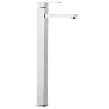 Смеситель для раковины «Remer» Qubica Q11LXXL хром