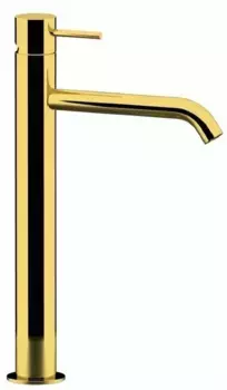 Смеситель для раковины «Remer» X-Style X11LXLDO золото