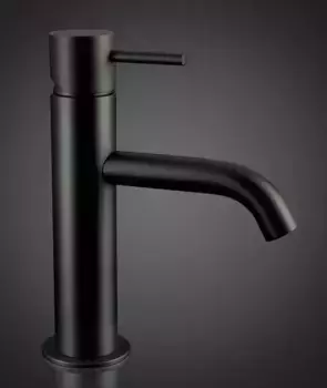 Смеситель для раковины «Remer» X-Style X11NO чёрный матовый