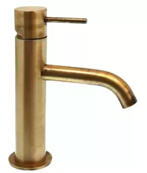 Смеситель для раковины «Remer» X-Style X11VO бронза