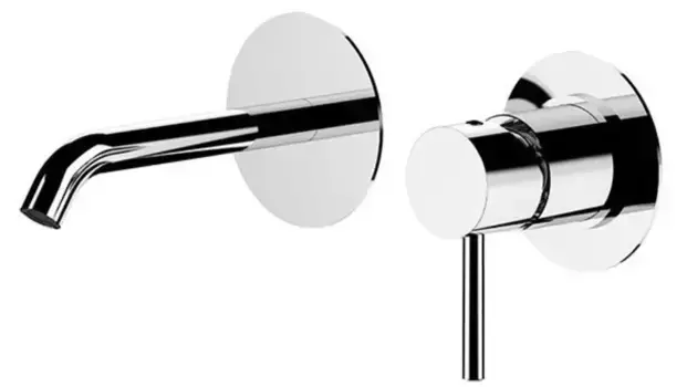 Смеситель для раковины «Remer» X-Style X15C хром