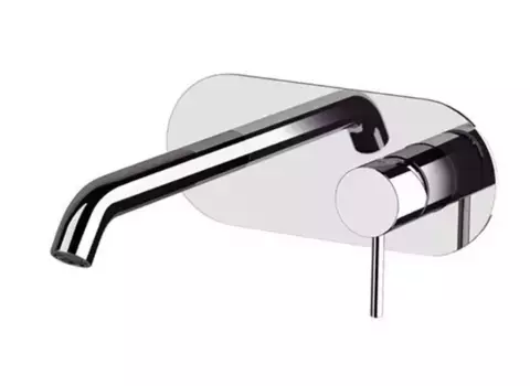 Смеситель для раковины «Remer» X-Style X15L хром