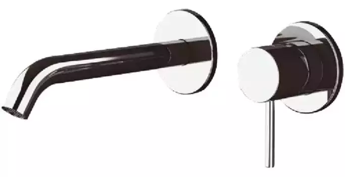 Смеситель для раковины «Remer» X-Style X15P хром