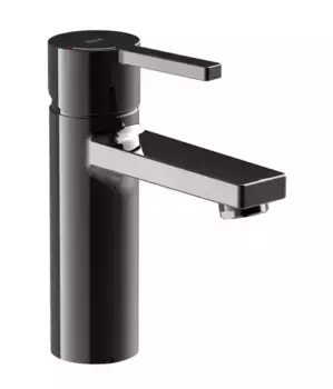 Смеситель для раковины «Roca» Naia 75A3A96CN0 чёрный