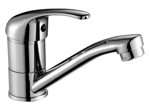 Смеситель для раковины «Rossinka» A35-22 хром