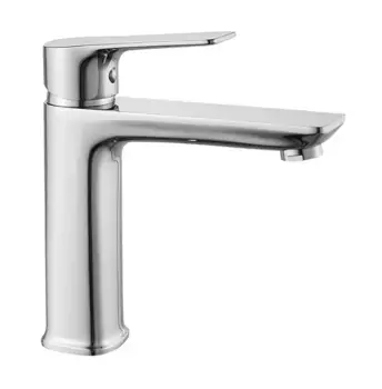 Смеситель для раковины «Rossinka» RS27-13 хром