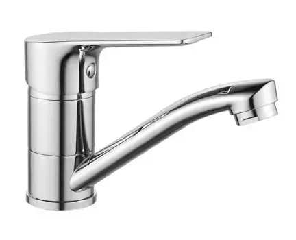 Смеситель для раковины «Rossinka» RS27-22 хром