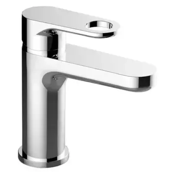 Смеситель для раковины «Rossinka» RS33-11U хром