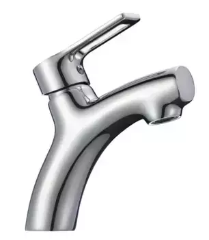 Смеситель для раковины «Rossinka» RS43-11U хром