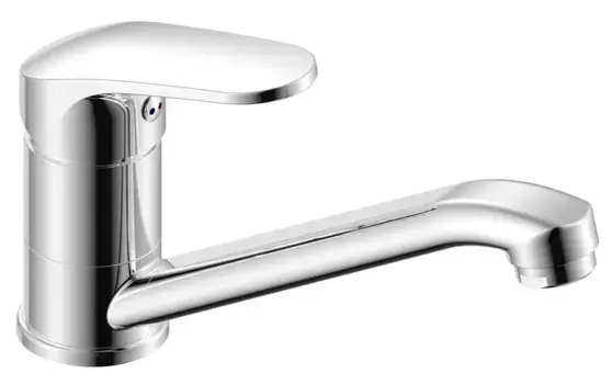 Смеситель для раковины «Rossinka» RS45-22 хром