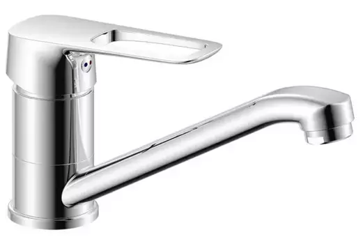 Смеситель для раковины «Rossinka» RS46-22 хром