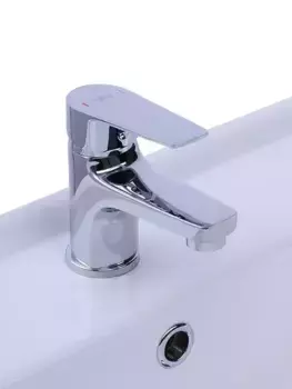 Смеситель для раковины «Rossinka» S35-11 хром