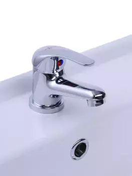 Смеситель для раковины «Rossinka» Y35-11 хром