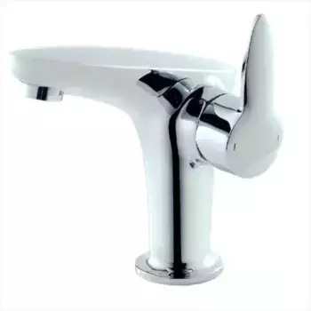 Смеситель для раковины «Schein» Leaf 48217A/8032001A хром