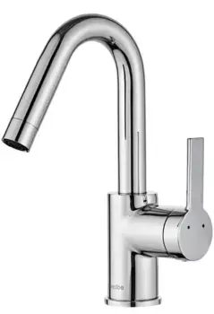 Смеситель для раковины «Swedbe» Diana 1012 хром