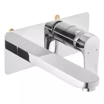 Смеситель для раковины «Swedbe» Platta 5500 хром