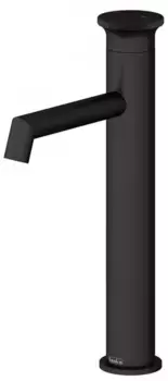 Смеситель для раковины «Teska» Arte Leo L E5528 чёрный матовый