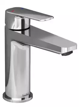 Смеситель для раковины «Teska» Quars E5616 хром